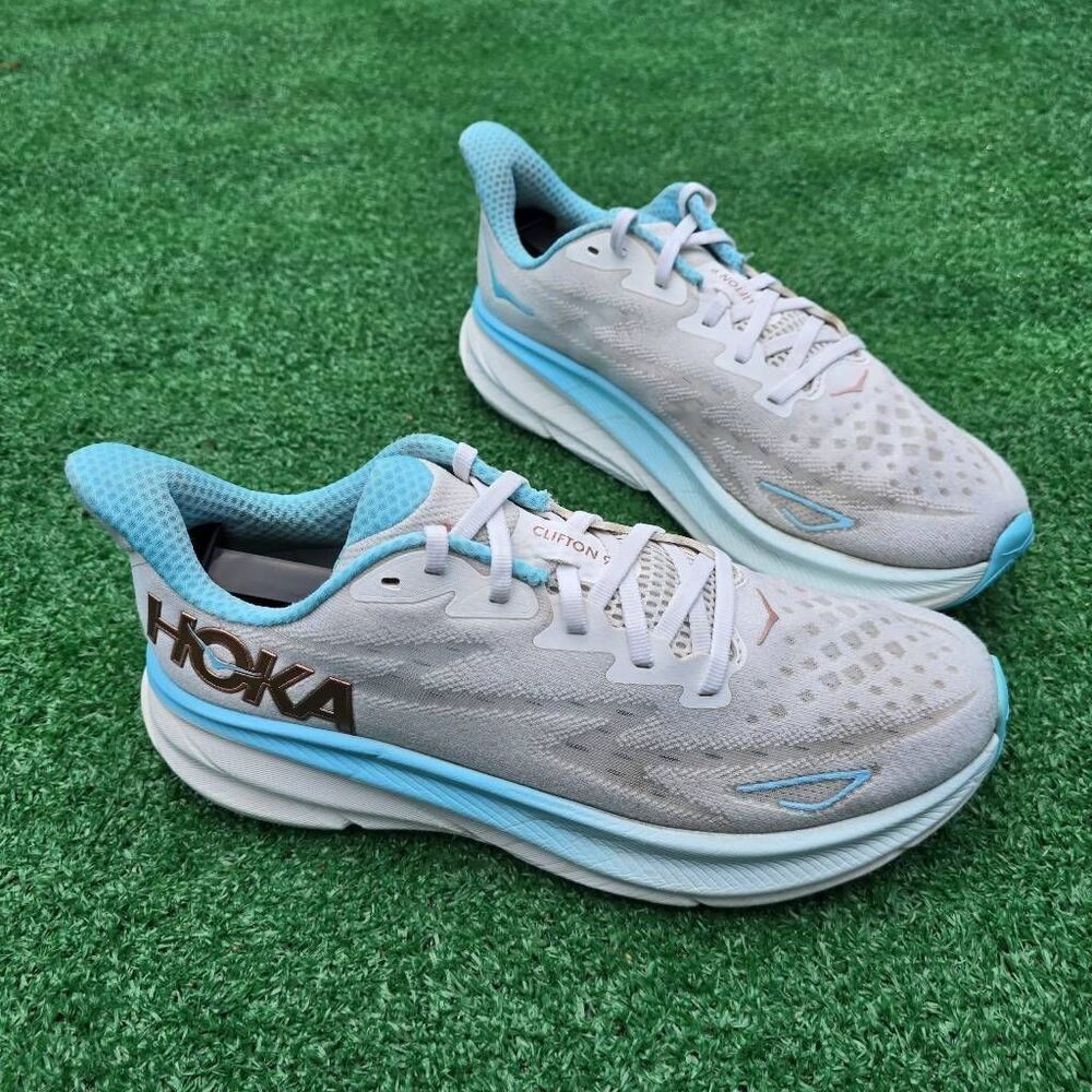 Hoka One One Clifton 9 - Women's Runnig shoes - Size 10B - Picture 3 of 11